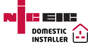NICEIC Approved Domestic Installation Contractor